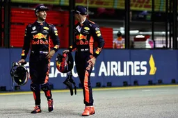 Ricciardo: Max is the toughest teammate I ever had