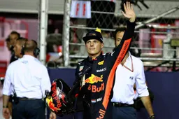 Verstappen: I was shaking with anger but now happiness