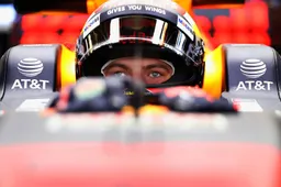 Horner: Max is in the best place in F1 to build a team around him