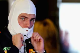 Verstappen: I was very angry with myself