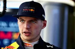 Verstappen: Losing is always the worst