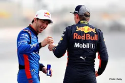 Marko: Gasly is not a number two driver at Red Bull