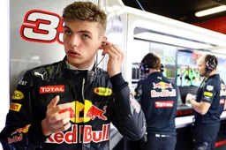Horner: Verstappen is Red Bull's future