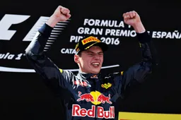 Verstappen: It was an incredible feeling