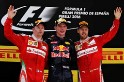 Spanish Grand Prix: Top three press conference