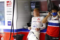 Mazepin: I've been fighting for an equal position