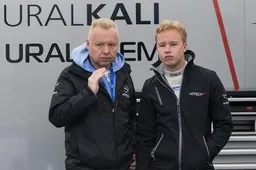 Mazepin company sues Force India administrators