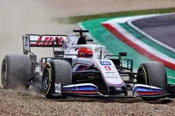 Mazepin: Ferrari gives Schumacher the advantage