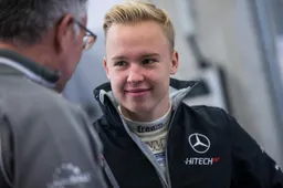 Russian billionaire's son taken on by Force India