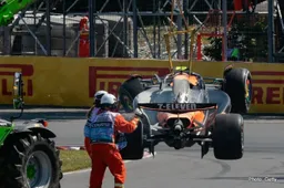 Montoya: It’s going to happen again, they’ll run into each other