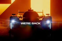 “We’re Back!" McLaren Racing announces WEC 2027 entry