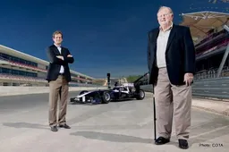 Circuit of the Americas founding partner Red McCombs dies
