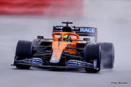 McLaren announce partnership extension with AkzoNobel
