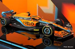 Ricciardo: I hope we don't get a headache driving the 2022 cars