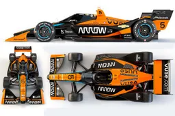 Expectations high as McLaren take charge of IndyCar team