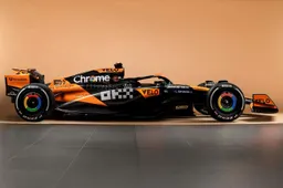 2024 Formula 1: McLaren MCL38 breaks cover before shakedown