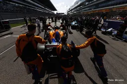 Eye Candy: Russian Grand Prix