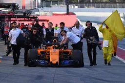 Much hinges on the McLaren MCL34