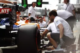 McLaren: We still have work to do to lock-down fourth