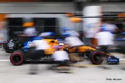 McLaren confirm BAT as principal partner