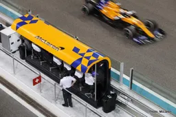 After ditching Williams, Unilever partner with McLaren