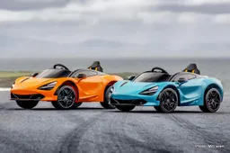 McLaren's latest secret weapon?