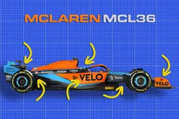 Kyle.Engineers: McLaren MCL36 Initial Thoughts