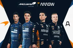 McLaren Arrow announce long-term partnership