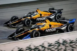 McLaren to buy majority share in Arrow SP Indycar team