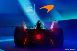 McLaren to take over Mercedes title-winning Formula E team