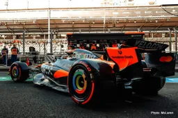Saudi GP FP3: Advantage McLarens the rest nowhere