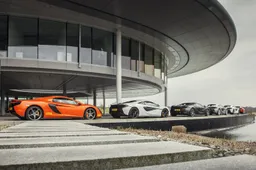 When it rains it pours at McLaren