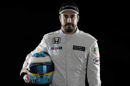 Alonso: McLaren-Honda should be at the front of the grid