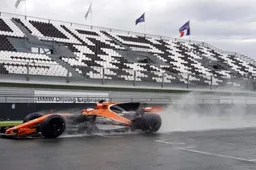 Pirelli testing at Silverstone and Magny Cours