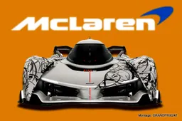 Right time for F1 world champions McLaren to tackle hypercars?