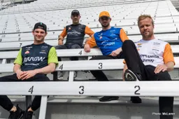 Devoid of F1 success McLaren target Indy 500 win