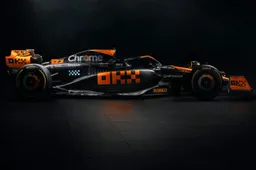 McLaren hope new livery will be big in Japan and Singapore