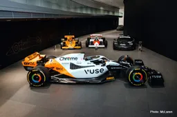 McLaren reveal "Triple Crown" Livery for Monaco