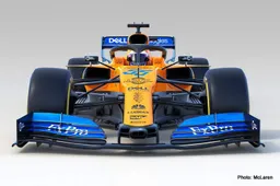 Video: F1 McLaren MCL34 Analysis