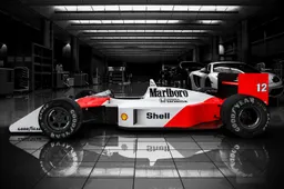 Gordon Murray: I need Mercedes to lose two races this year