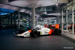 McLaren set date to launch 2022 F1 car and race teams