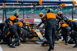 Norris and Piastri sample new McLaren MCL39 for the first time