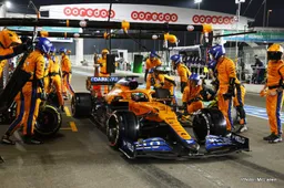 McLaren: This triple-header didn't go our way