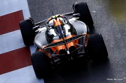 McLaren modify rear wing after talks with FIA F1 rulemakers