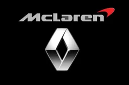 Official McLaren becomes Renault customer