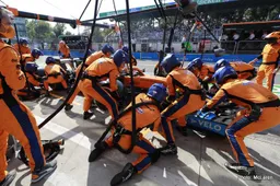 Seidl: Still a long way to go for McLaren as a team