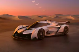 Unveiled $4-million McLaren Solus GT based on video game