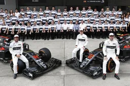 Button and Alonso struggle in Honda homecoming