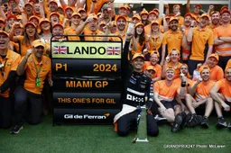 Norris insists McLaren could be F1 Title contenders in 2025