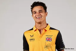 McLaren extend Norris contract until end of 2025